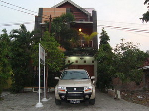 Warna GV-2 Kantor LBH Sunan Kaliojogo & DPW APSI JATENG