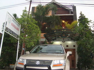 warna GV-1 Kantor LBH Sunan Kalijogo